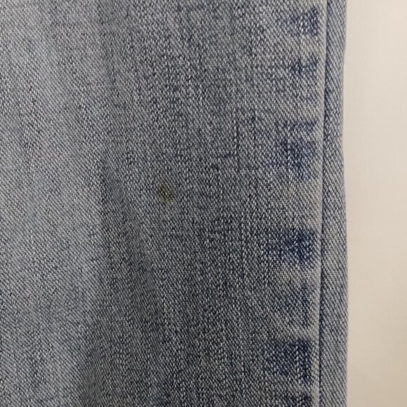 Rockies | Slim Fit Distressed Straight Leg Jeans | Size 1 L - Picture 11 of 11